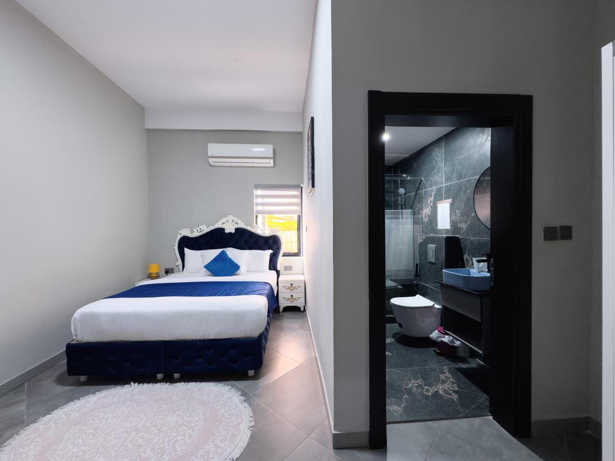 Euro Homes Hotel أكرا المظهر الخارجي الصورة