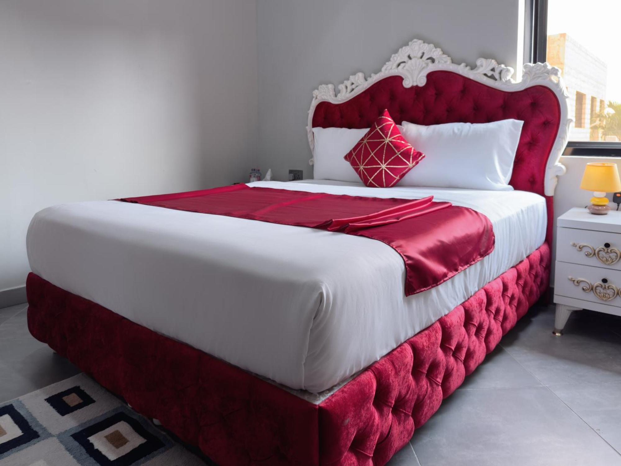 Euro Homes Hotel أكرا المظهر الخارجي الصورة