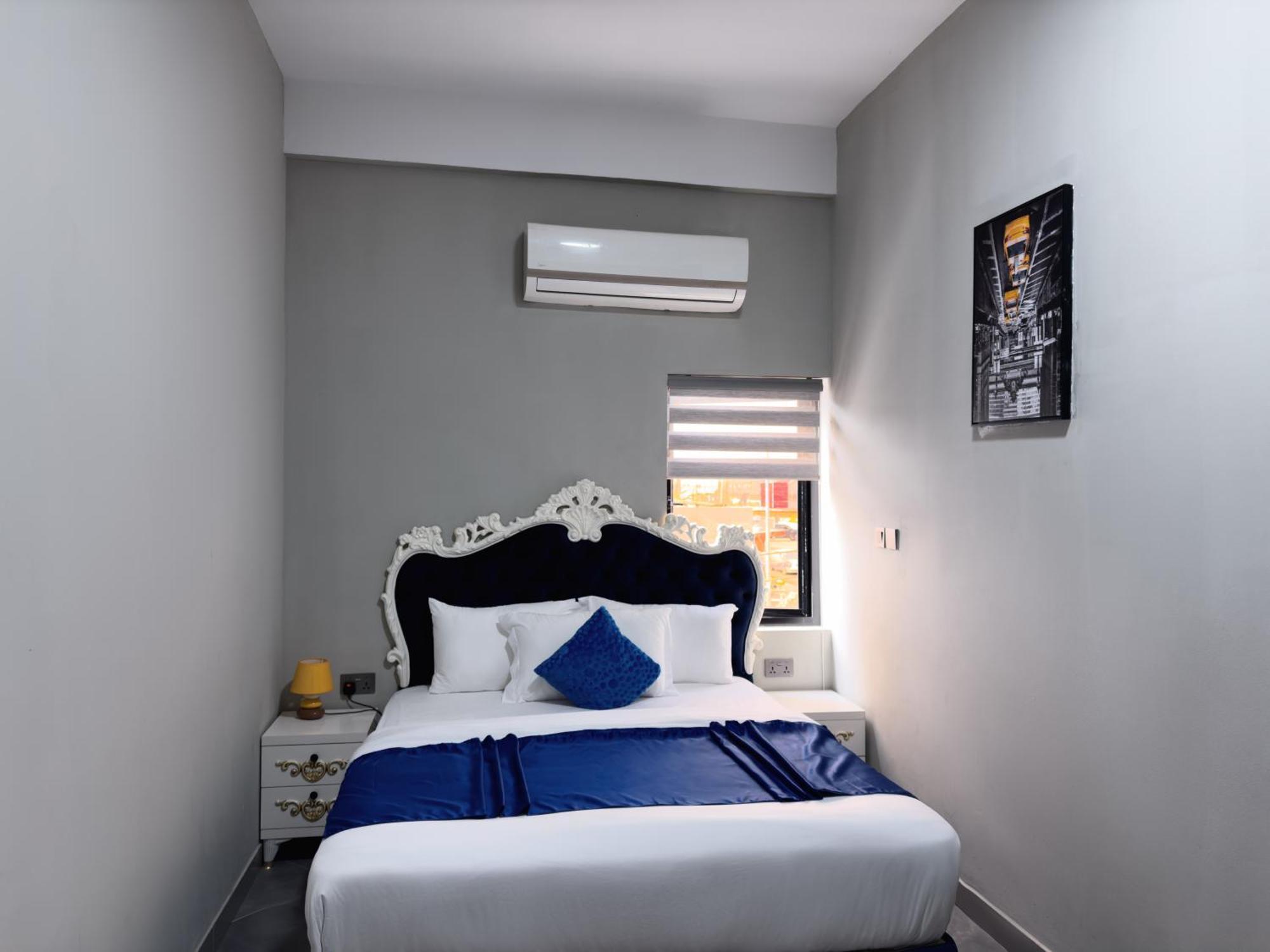Euro Homes Hotel أكرا المظهر الخارجي الصورة