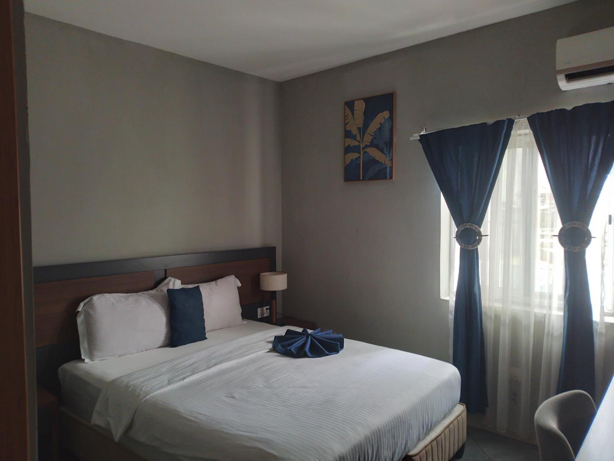 Euro Homes Hotel أكرا المظهر الخارجي الصورة