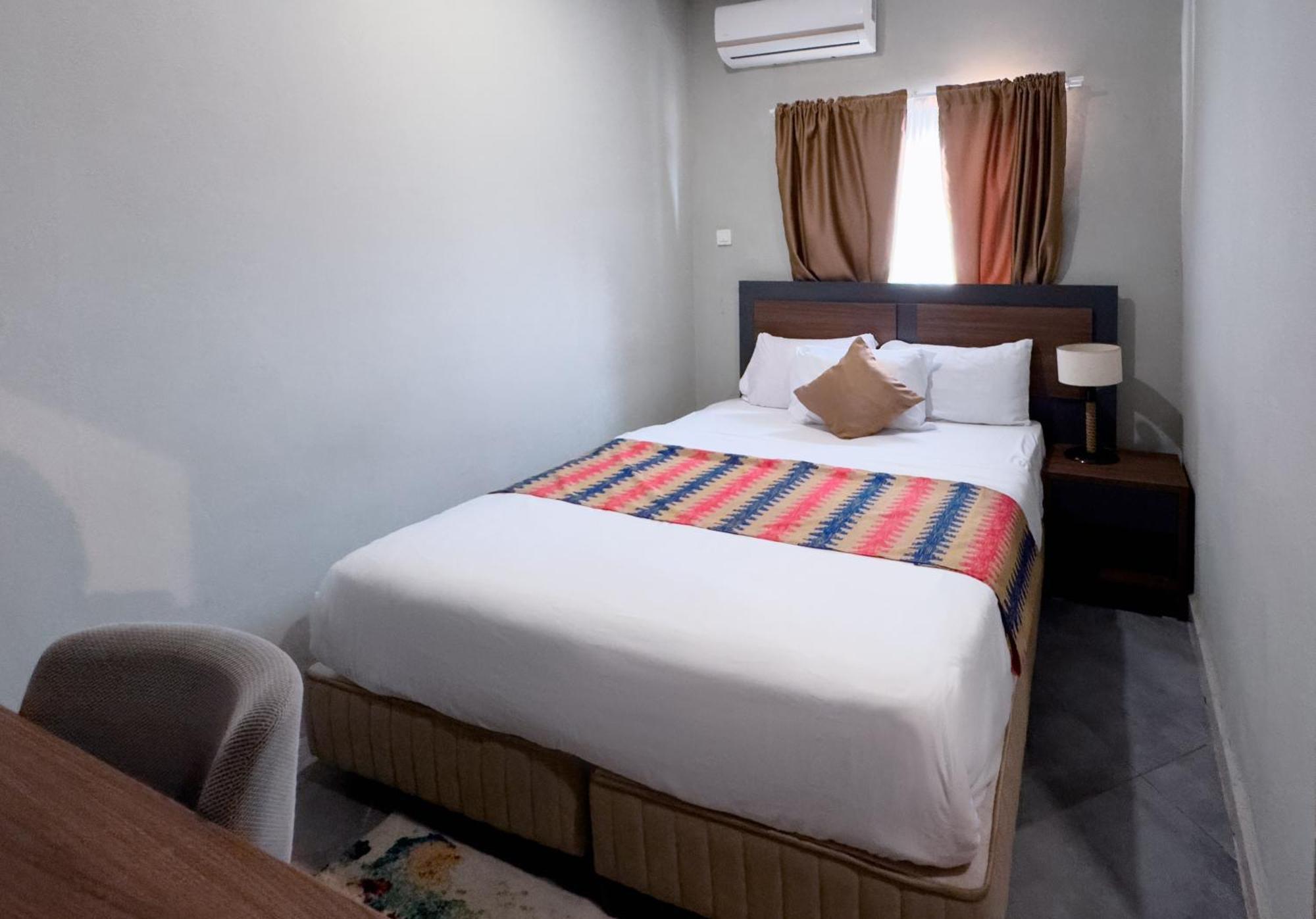 Euro Homes Hotel أكرا المظهر الخارجي الصورة