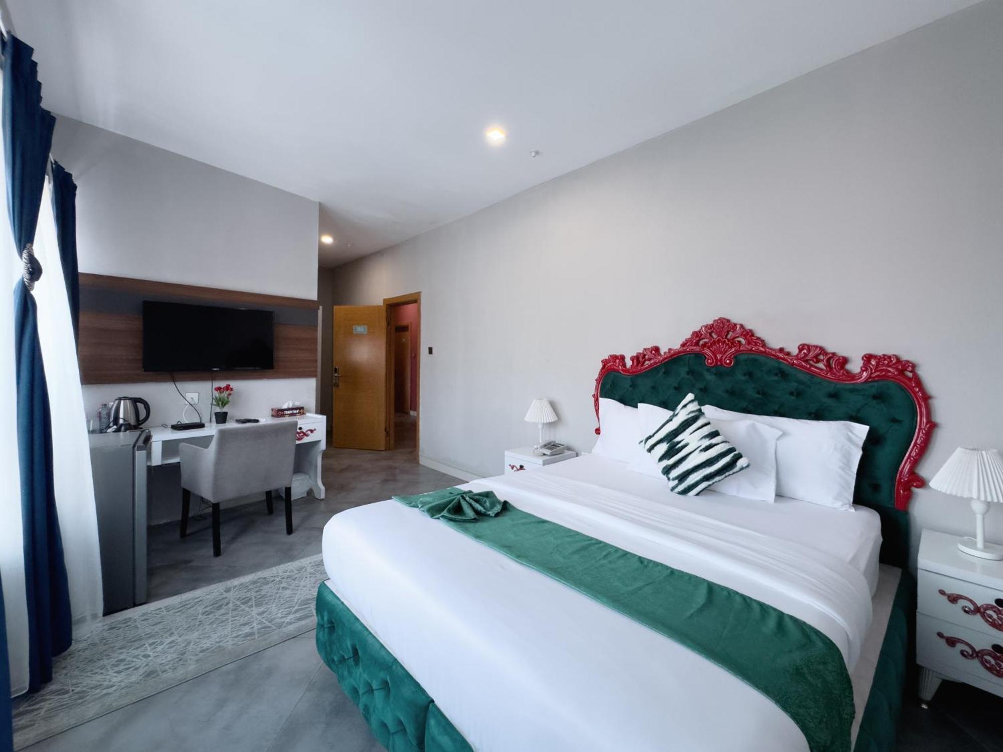 Euro Homes Hotel أكرا المظهر الخارجي الصورة