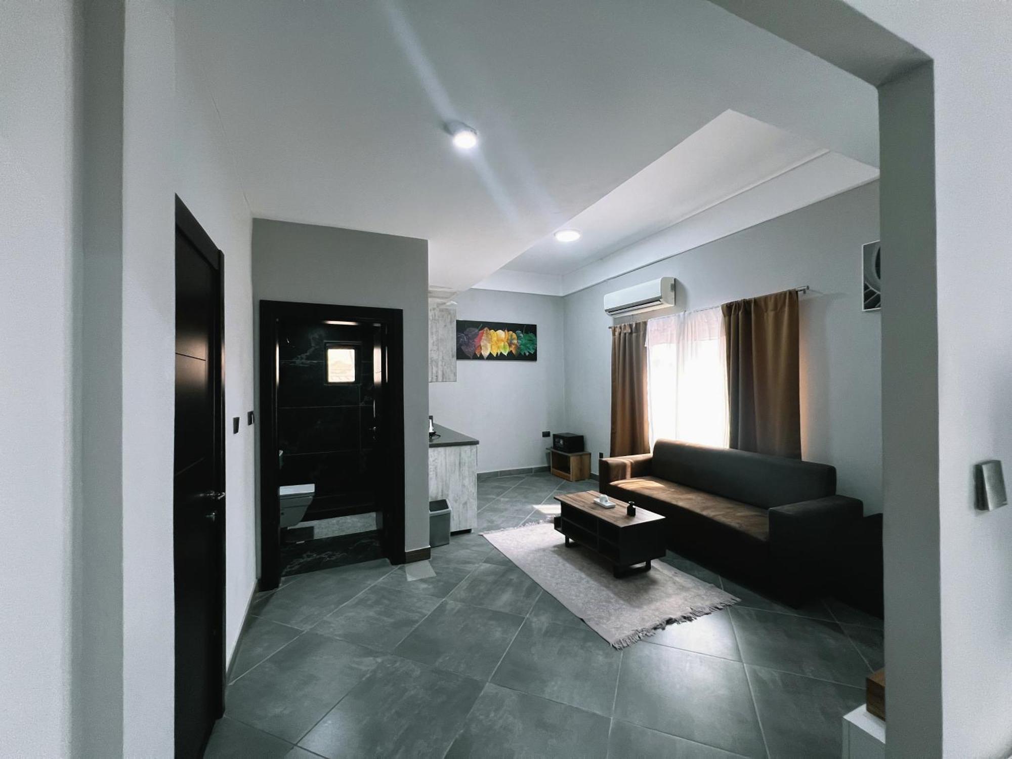 Euro Homes Hotel أكرا المظهر الخارجي الصورة