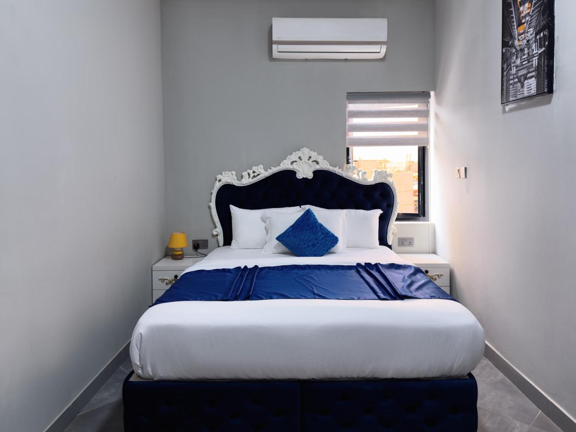 Euro Homes Hotel أكرا المظهر الخارجي الصورة