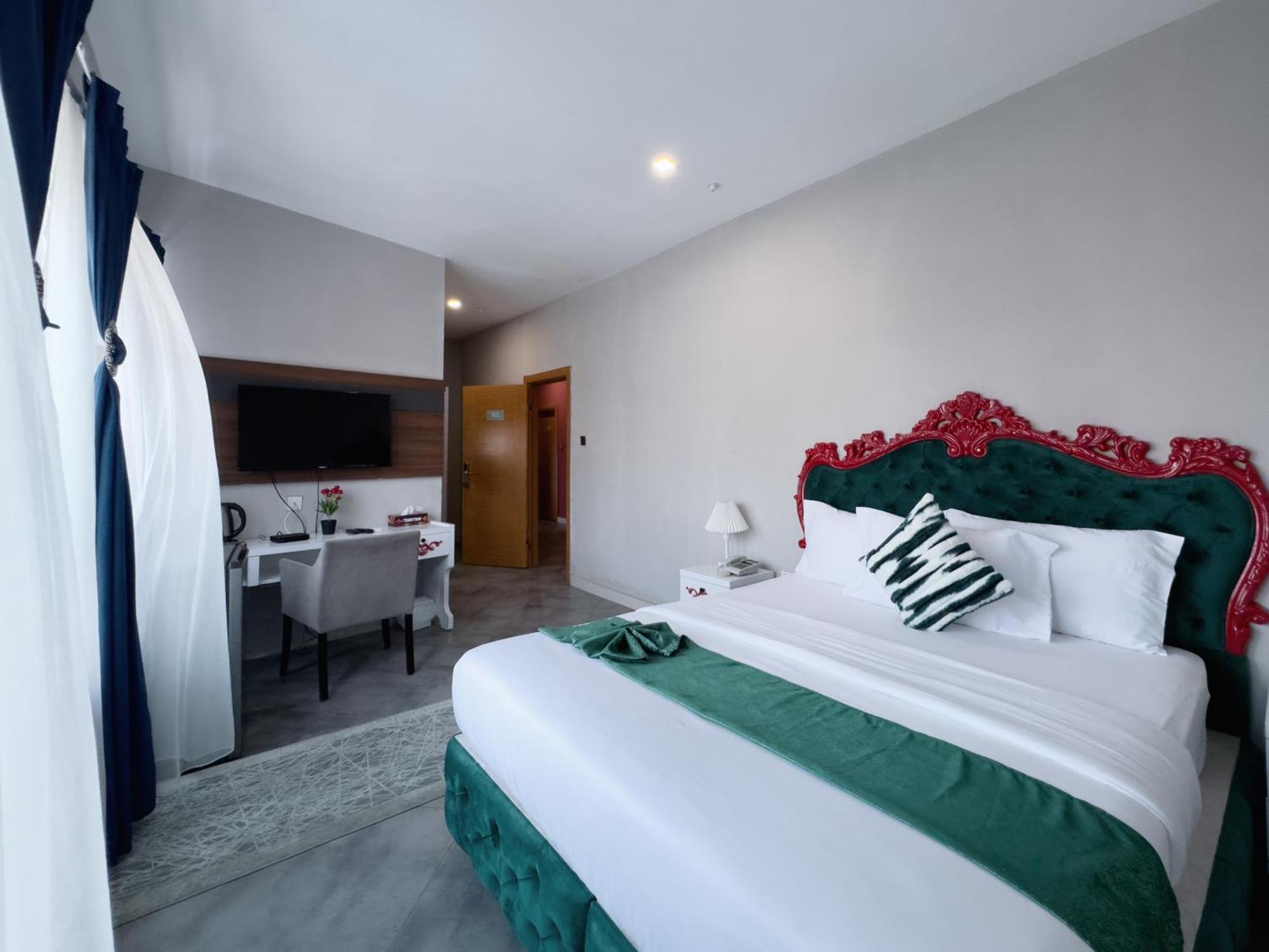 Euro Homes Hotel أكرا المظهر الخارجي الصورة