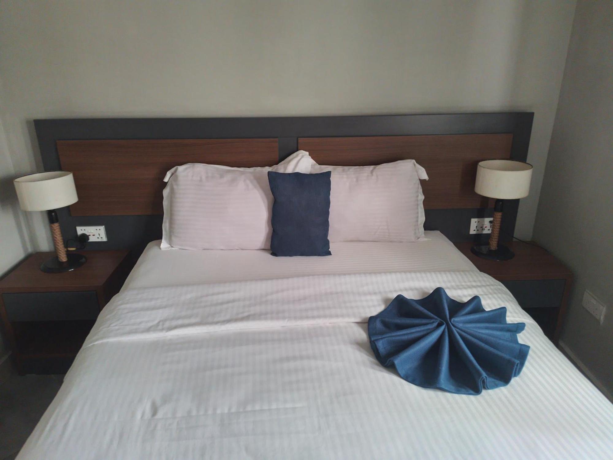 Euro Homes Hotel أكرا المظهر الخارجي الصورة