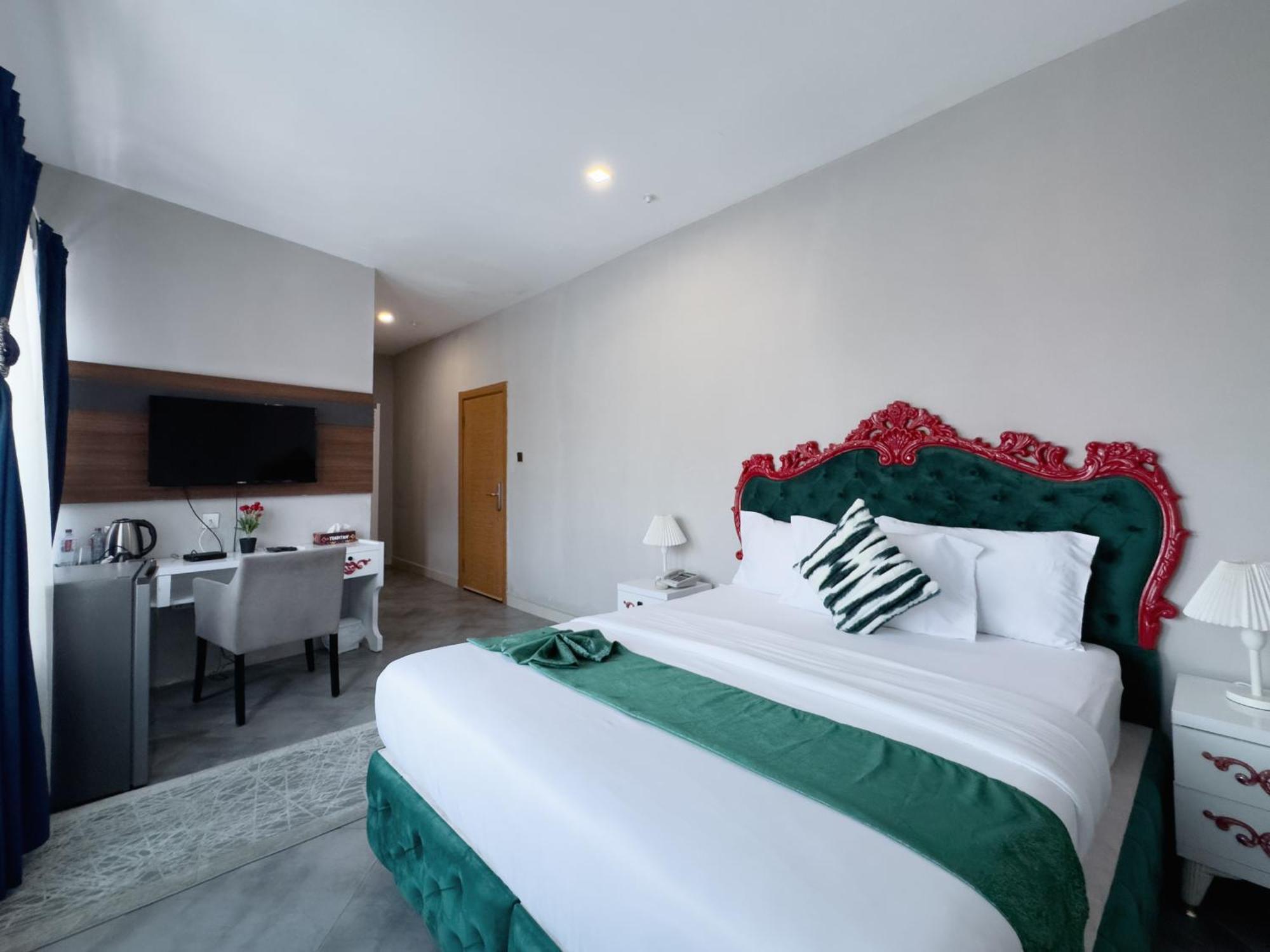 Euro Homes Hotel أكرا المظهر الخارجي الصورة
